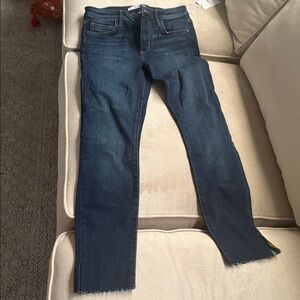 Sam Edelman Dark Blue Jeans Sz 4